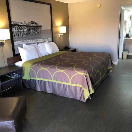 Hotel Super 8 By Wyndham Orangeburg Near I-26 Exterior foto