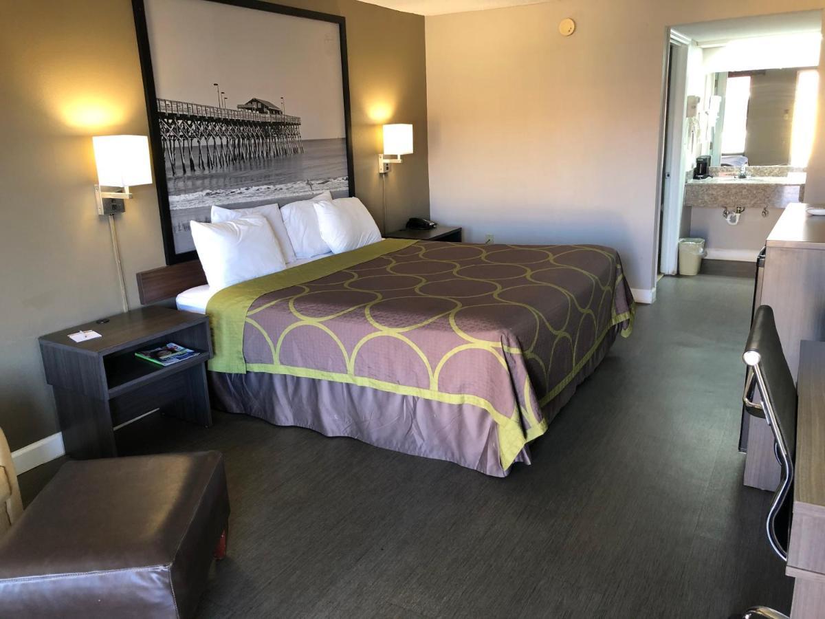 Hotel Super 8 By Wyndham Orangeburg Near I-26 Exterior foto