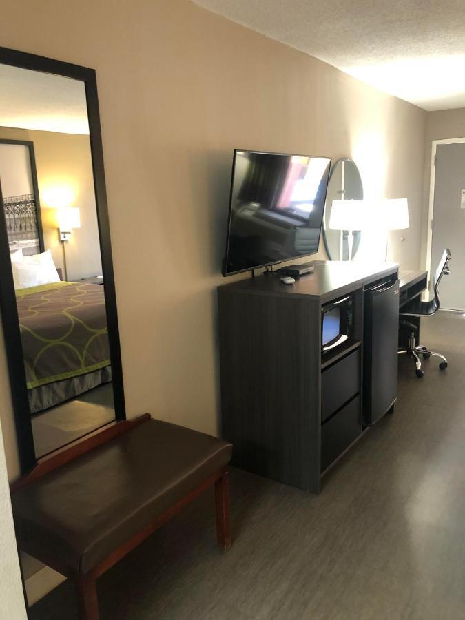 Hotel Super 8 By Wyndham Orangeburg Near I-26 Exterior foto